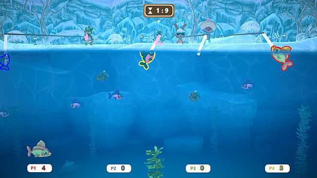 Running Fable Petite Party