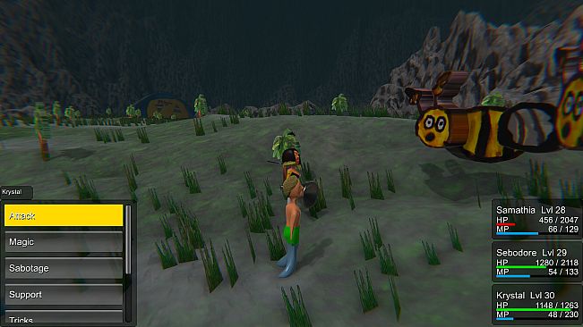 Candice DeBébé's Tantalising Tricks