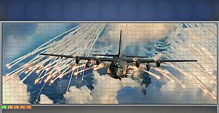 Jigsaw Puzzle Pack - Pixel Puzzles Ultimate: Angel Wings