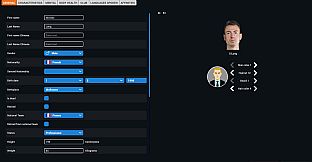 Pro Basketball Manager 2025 DataEditor