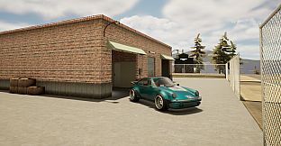 Tedram Online: Car Racing & Customization