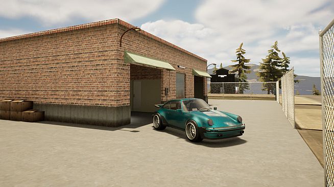 Tedram Online: Car Racing & Customization