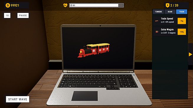 Bearicade
