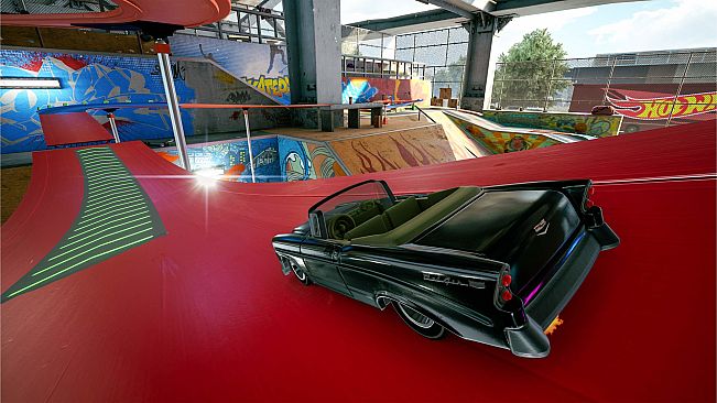 HOT WHEELS - Chevy 1956