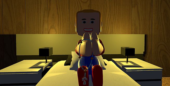 Track Racing: The Holy Rosary