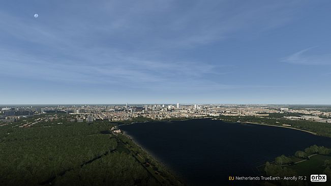 Aerofly FS 2 - Orbx - Netherlands TrueEarth
