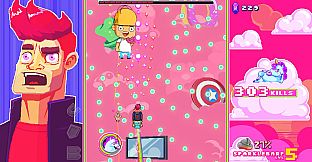 Rainbows, toilets & unicorns - Entertainment Corp.