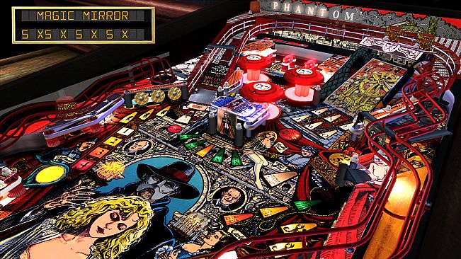 Pinball Arcade: Season Four Pro Pack