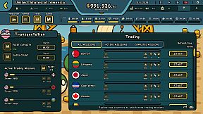 Countryballs: Power Protocol