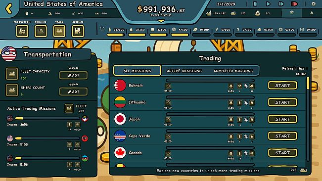 Countryballs: Power Protocol