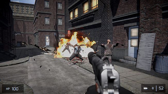 Containment Initiative: PC Standalone