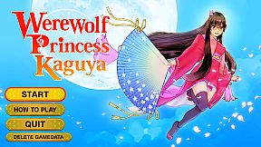 Pixel Game Maker Series Werewolf Princess Kaguya