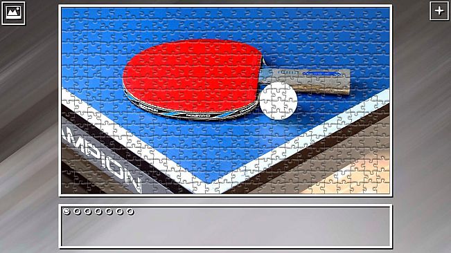 Super Jigsaw Puzzle: Generations - Balls