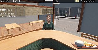 Tonkatsu Diner Simulator