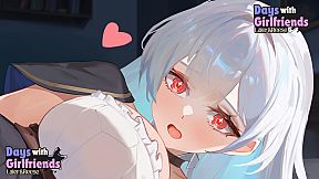 Days with girlfriends : Laler&Reese