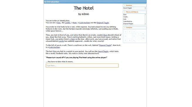 The Hotel
