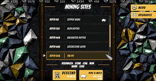 Pick! Idle Mining Game