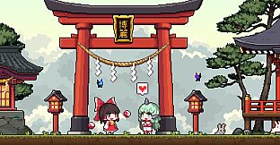 Get to Work! Girls of Gensokyo