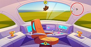 Grass Cutters Academy - High Tech Cursor