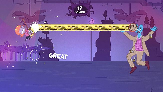 Dead Pets: A Punk Rock Slice of Life Sim