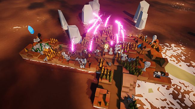 Crystal Guardians TD