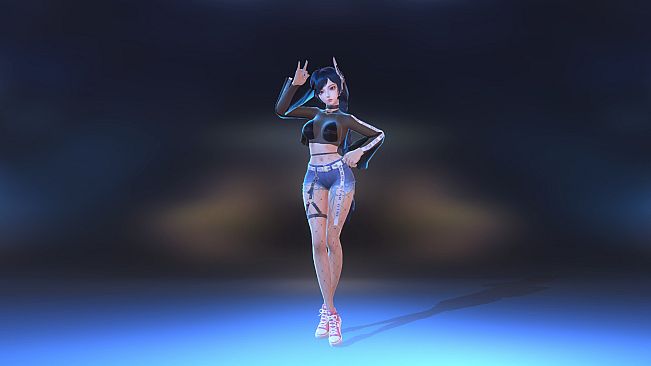 Angel Legion-DLC ​Rebellious Spirit