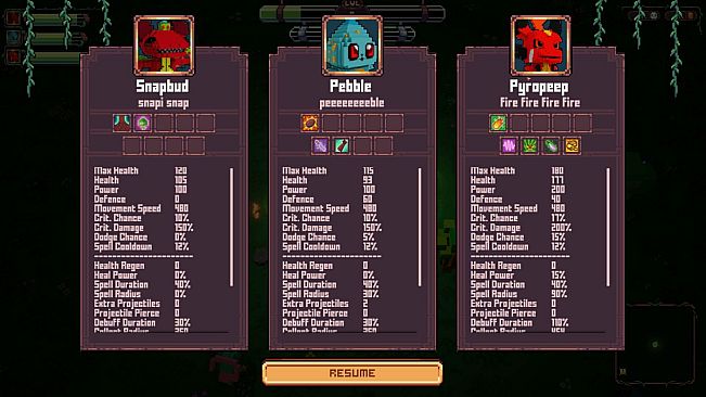 Luminas: Parasite Reign