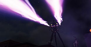 The War of the Worlds: Red Horizon