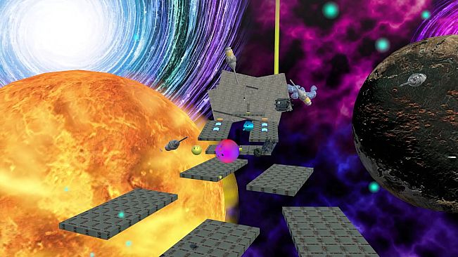 Roll a Ball With Your Friends