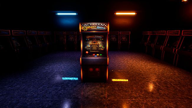 Wheels Arena