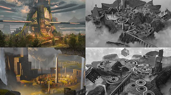 The Talos Principle 2 Digital Artbook