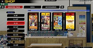 Cardfight!! Vanguard DD 2:Complete Playset 05 "D-BT⑤"