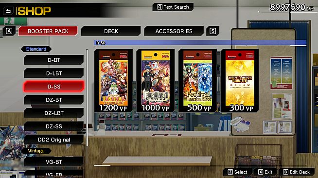 Cardfight!! Vanguard DD 2:Complete Playset 05 "D-BT⑤"