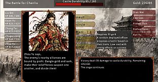 Three Kingdoms Heroic Tales