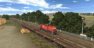 Trainz 2022 DLC - Laadgs Transporter
