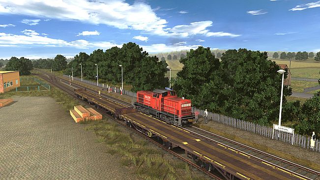 Trainz 2022 DLC - Laadgs Transporter