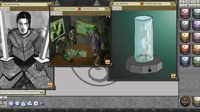 Fantasy Grounds - Kith'takharos: Seal the Rift (3.5E/PFRPG)