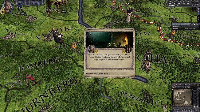 Expansion - Crusader Kings II: Way of Life