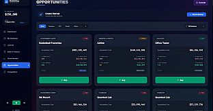 Global Business Tycoon