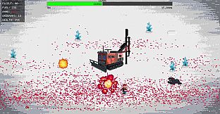 OIL & HORROR