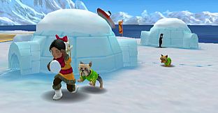 Jerry Rice & Nitus' Dog Football