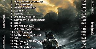 A New Beginning - Final Cut Soundtrack