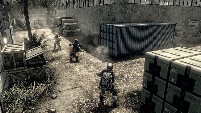 Frontline Total Warfare