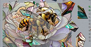 Master of Pieces Jigsaw Puzzle DLC - Glass Dreams