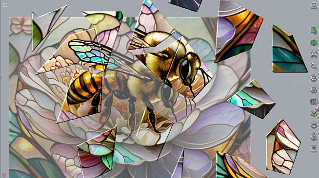 Master of Pieces Jigsaw Puzzle DLC - Glass Dreams