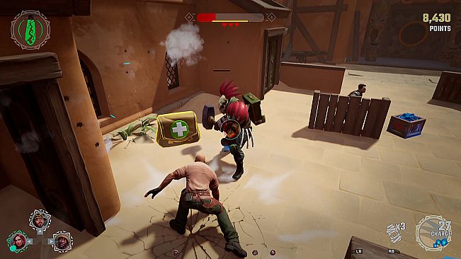 JUMANJI: The Video Game