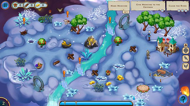 Elven Rivers 3: Sky Realm Collector's Edition