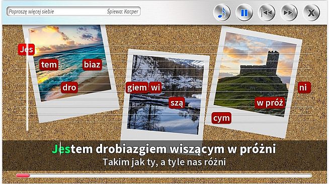 Zabawa Karaoke - Polskie Hity 2025