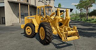 Farming Simulator 22 - Volvo LM 845