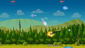 Dog Fight Super Ultra Deluxe